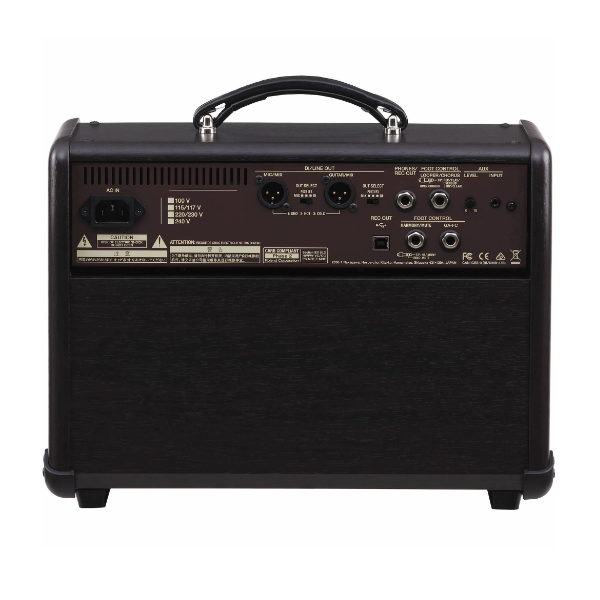 Boss Acoustic Singer Live 60-watt Acoustic Combo Amp * Musiekwêreld