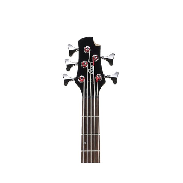 Cort, Action Bass, V Plus, Trans Red, Bass Guitar, 5 String, Active, Cort Near Me, Cort Cape Town