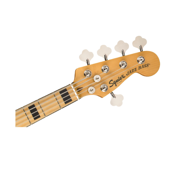 Fender Squier Classic Vibe 70s 5 String Jazz Bass Natural 6 Musiekwereld musiekwereld