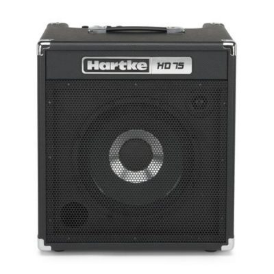 Hartke, HD75, 75 Wattsl, Bass Amp, Hartke Cape Town, Hartke South Afrika, Hartke Near Me