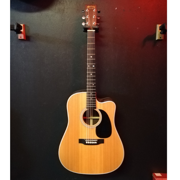 Martin, DC-28E, Acoustic, Pickup, Cutaway, Solid Sitka Spruce Top, Indian Rosewood Back and Sides, Fishman Pickup, Martin Acoustic Near Me, Martin Acoustic Cape Town,