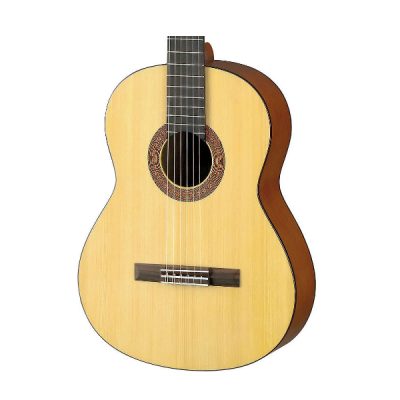 Yamaha C M Full Size Classical Guitar Natural Musiekw Reld