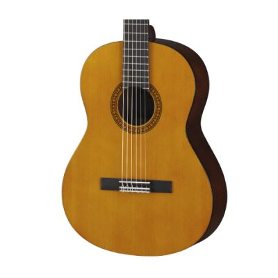 Yamaha CS40 ¾ Size Classical Guitar - Natural | Musiekwêreld
