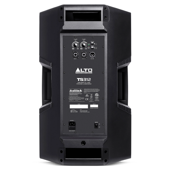 Alto Professional TS312 3, powered, monitor, 12", speakers, PA, sound, Alto near me, Alto Cape Town