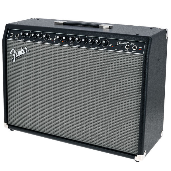 Fender Champion 100 100Watt 2X12" Combo Amp * Musiekwêreld