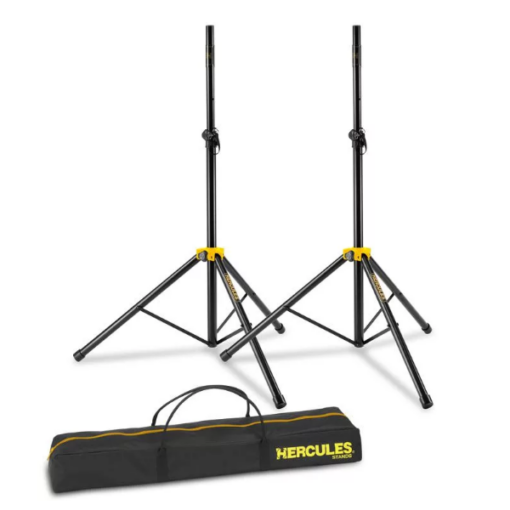 Hercules SS200BB Speaker stands, stands, speaker, PA, stage, band, Hercules near me, Hercules Cape Town