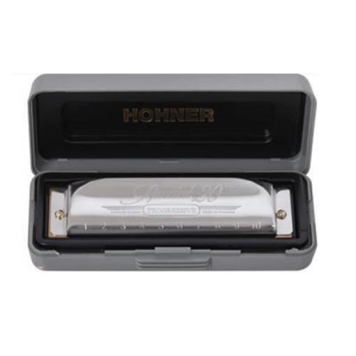 Hohner Special 20 Diatonic Harmonica C Key Musiekwêreld