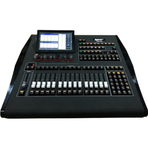Hybrid+ Mini 1024 Lighting controller, lighting, show, effects, stage, church, clubs, theatre, gear, PA, Hybrid near me, Hybrid Cape Town