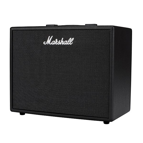 Marshall, Code 50, 50 Watt, Electric Guitar Amp, Built in Effects, Amp Modeling, Marshall Near Me, Marshall Cape Town, Marshall South Africa