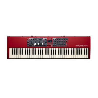 NORD 6D 73, synth, keyboard, pro, stage, church, studio, band, Nord near me, Nord Cape Town
