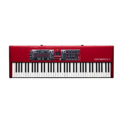NORD Electro 6 HP 73, synth, 73 key pro, stage, church, band, Nord near me, Nord Cape Town