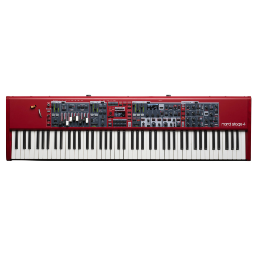 Nord, Stage 4, 88 Key, Weighted keys, Stage Piano, Nord Near Me, Nord Cape Town,