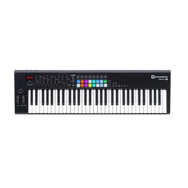 Novation Launchkey 49 MK3 Controlador MIDI USB