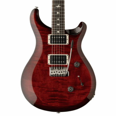 PRS, S2 Custom 24, Fire Red Burst, 24 Frets, Humbucker Pickups, PRS Near Me, PRS Cape Town,