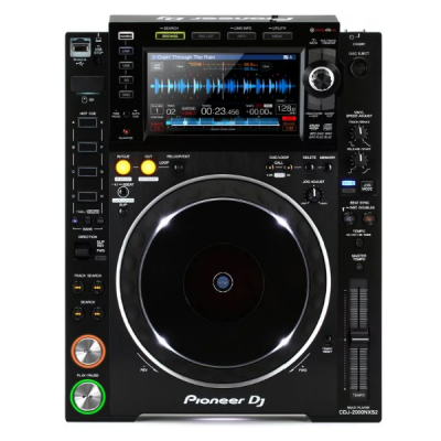 Pioneer DJ CDJ-2000NXS2, cd player, pro, DJ, club, dance, pioneer near me, pioneer cape town