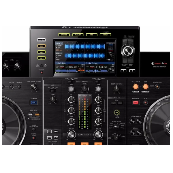Pioneer DJ XDJ-RX2 Digital DJ System, DJ, CD, clubs, band, stage, dance, pioneer near me, pioneer cape town