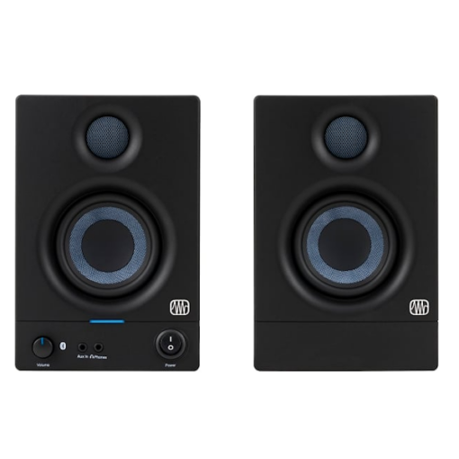 PreSonus Eris E3.5 2nd Gen, Bluetooth, Monitor, studio monitor, speakers, Presonus near me, Presonus Cape Town