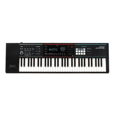 Roland JUNO DS-61, synth, 61 key, band, stage, church, studio, Roland near me, Roland Cape Town