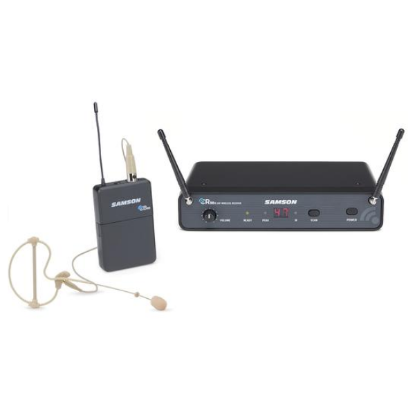 Samson CONCERT 88X SE10 Headset Wireless System | Musiekwêreld