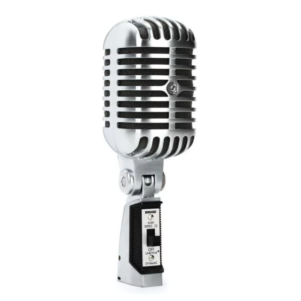 Shure 55SH, classic, vocal, mic, stage, rock, pop, band, Shure near me, Shure Cape Town