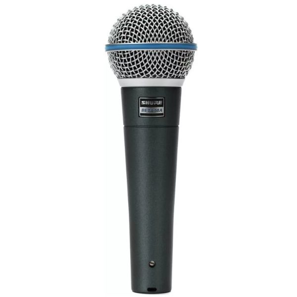 Transformateur Version De Qualité Supérieure Supercardioïde BETA58 Voix En  Direct Karaoké Dynamique 58A Microphone Filaire Podcast Microfone  Voiceover5068587 Du 31,48 €