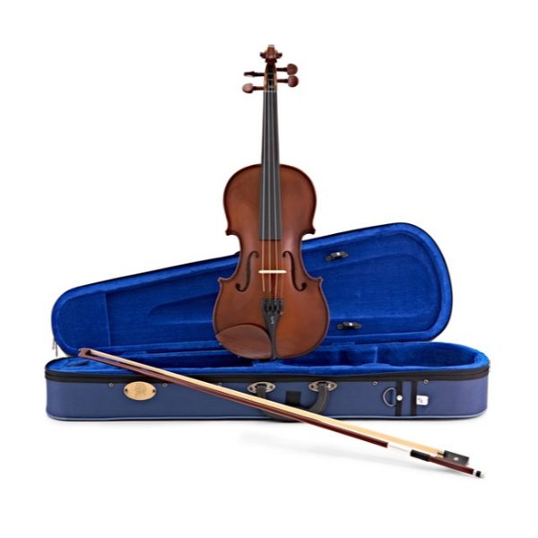 人気商品！】 【美品】STENTOR バイオリン 4/4 ST student 弦楽器 
