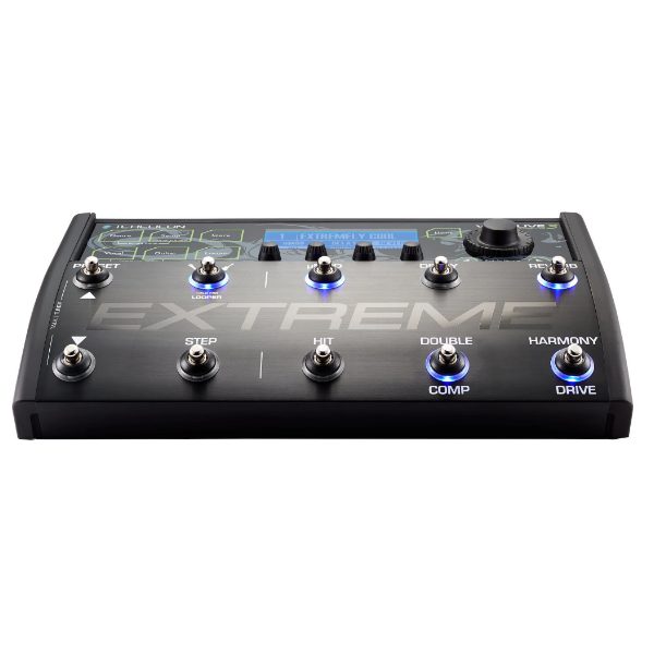 TC Helicon Voicelive Play Vocal Effects/Harmony Processor