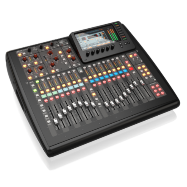 behringer x32 compact 40 channel digital mixer