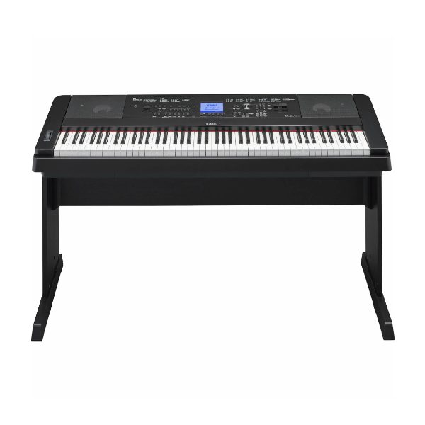 Yamaha DGX-660b, 88 key, digital piano, usb, accompaniment, school, home, church, yamaha near me, yamaha cape town