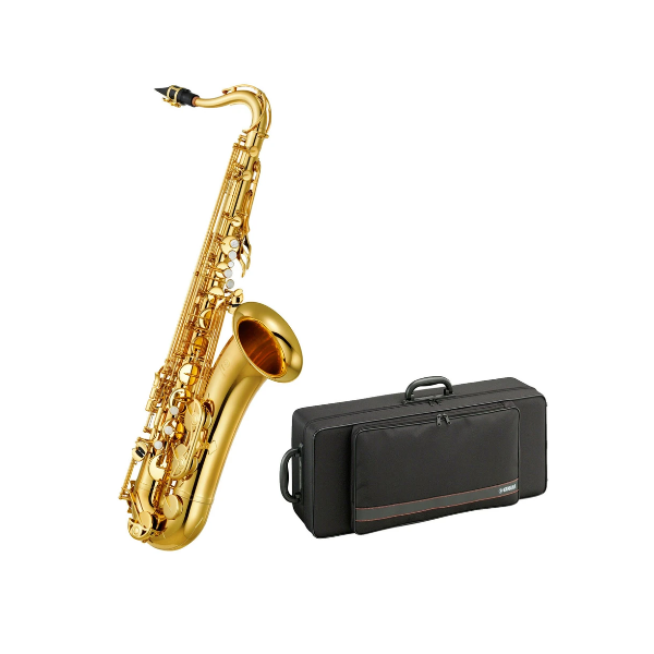 Yamaha_YTS-280 Tenor Saxophone, quality, Bb, student, high F#, woodwind, tenor, sax, Yamaha near me, Yamaha Cape Town