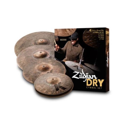 Zildjian, Special Dry, K-Custom, Cymbal Pack, Zildjian Near Me, Zildjian Cape Twon