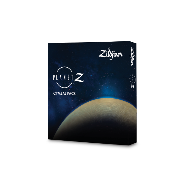 Zildjian, Planet Z, Cymbal Pack, Cymbals