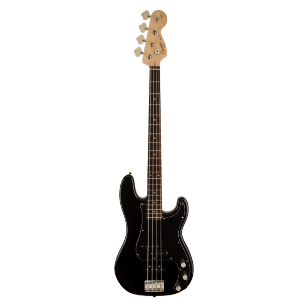 Fender, Squier, Affinity, 4 String, Precision Bass, PJ, Black,Indian Laurel Fingerboard, Bass Cape Town, Bass Near Me, Bass South Africa