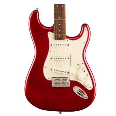 Fender, Squier, Classic Vibe 60's, Stratocaster, Candy Apple Red , Indian Laurel Fretboard, Fender Cape Town, Fender near me, Fender South Africa