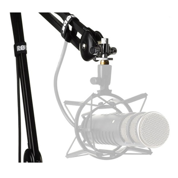 Rode, PSA1, Desktop-Mount, Studio Boom Arm, Microphone Stand, Broadcasting, Studio Accessories