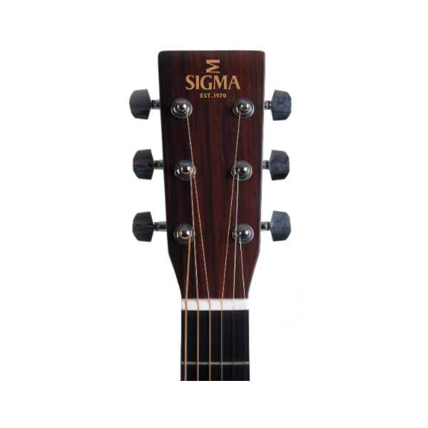 Sigma, GMC STE+, Acoustic, Pickup, Solid top, Sigma near me, Sigma Cape Town,