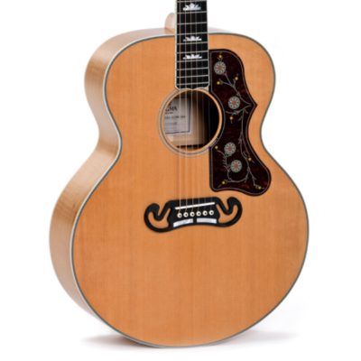 Sigma, GJA-SG200-AN, Acoustic, Acoustic Electric, Maple, Pickup, Sigma Near me, Sigma Cape Town,