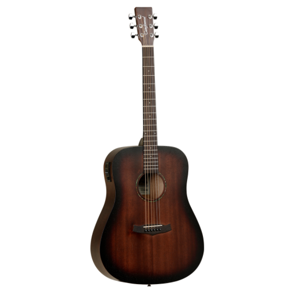 Tanglewood, TWCRDE, Dreadnought, Acoustic, Acoustic Electric, Whiskey barrel, Crossroads, Tanglewood Near Me, Tanglewood Cape Town,