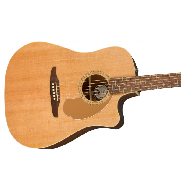 Fender, Redondo Player, Natural, Cutaway, Pickup, Acoustic, Acoustic Electric, steel string, Fender near me, Fender Cape Town,