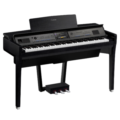 Yamaha CVP-909B, Digital Piano, Weighted keys, Matte Black, Yamaha Near Me, Yamaha Cape Town,