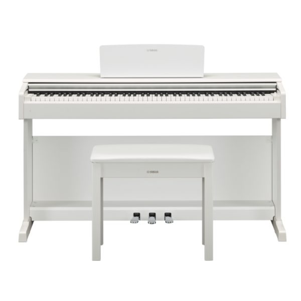 Yamaha, YDP-144, White, Digital Piano, Yamaha Near me, Yamaha Cape Town,