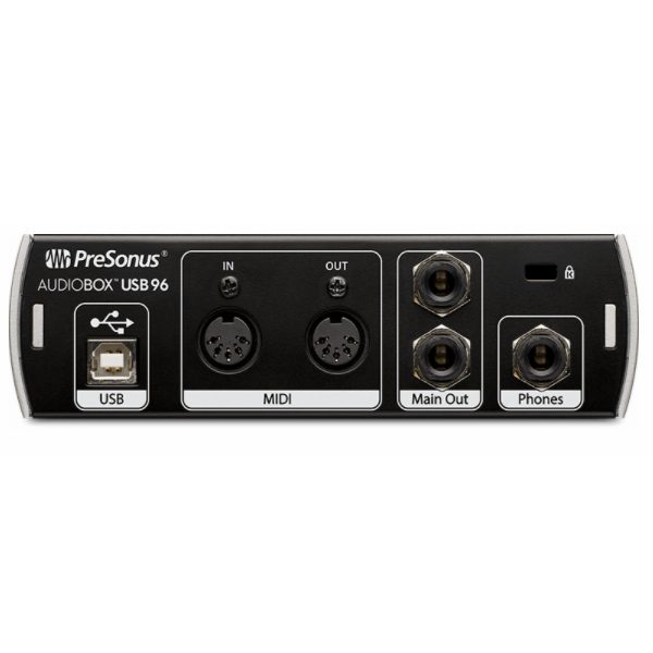 Presonus, Audiobox USB 96, 25th Anniversary, Interfase, Audio interface, Presonus near me, presonus Cape Town,