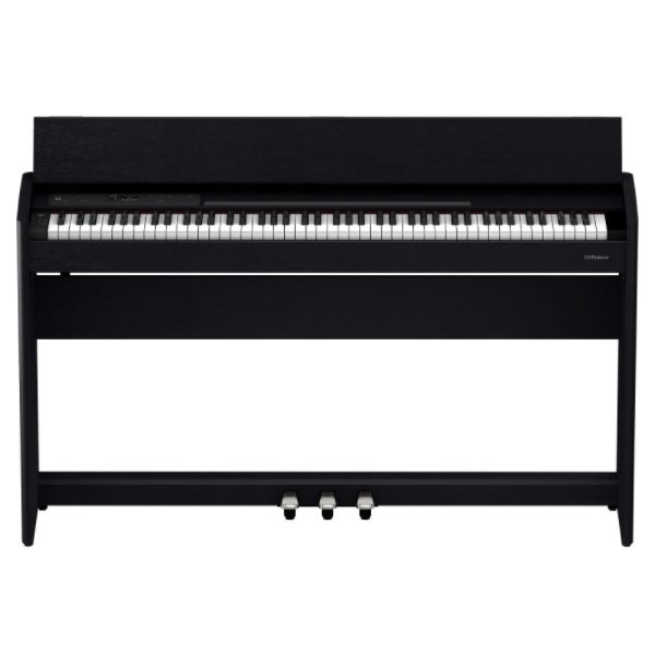 Roland F701, digital home piano, contemporary black, studio, home, school, stage, roland near me, roland cape town