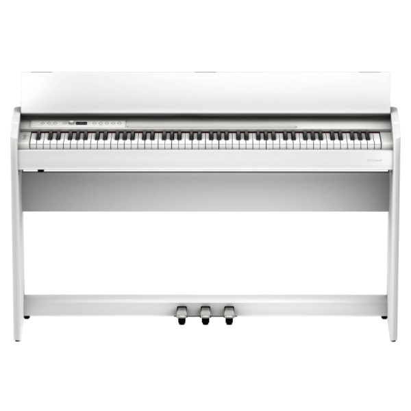 Roland F701, digital home piano, white, studio, home, school, stage, roland near me, roland cape town