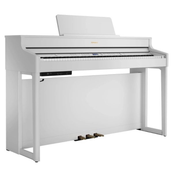 Roland HP702, Digital Home Piano, White, Studio, Home, School, Stage, Roland Near Me, Roland Cape Town