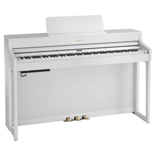 Roland HP702, Digital Home Piano, White, Studio, Home, School, Stage, Roland Near Me, Roland Cape Town