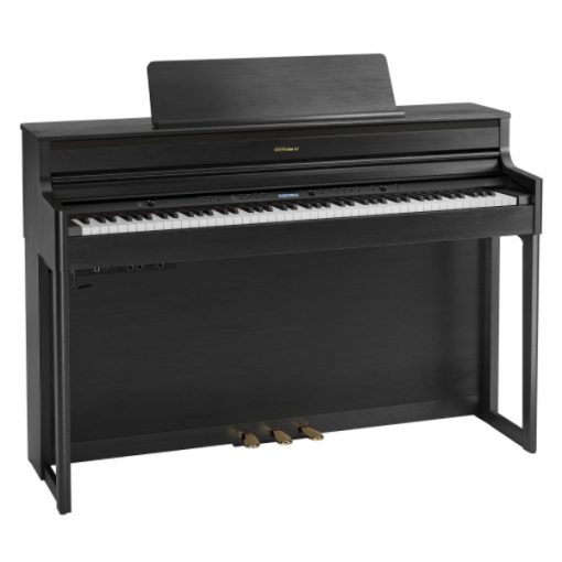 Roland HP704, Digital Home Piano, Charcoal Black, Studio, Home, School, Stage, Roland Near Me, Roland Cape Town