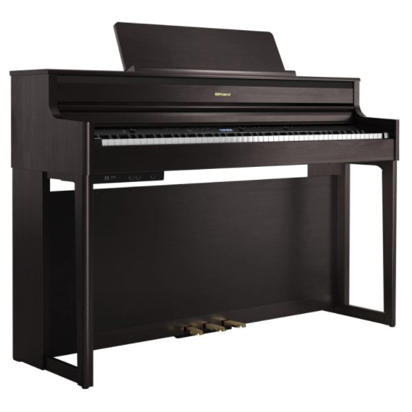 Roland HP704, Digital Home Piano, Dark Rosewood, Studio, Home, School, Stage, Roland Near Me, Roland Cape Town