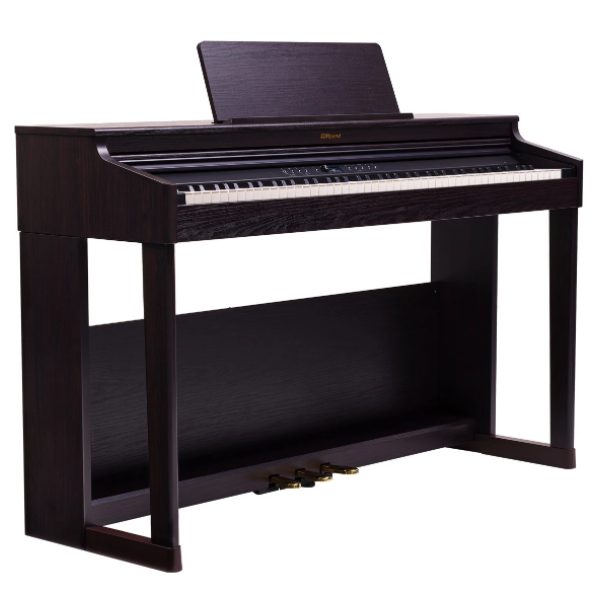 Roland RP701, digital home piano, dark rosewood, studio, home, school, stage, roland near me, roland cape town
