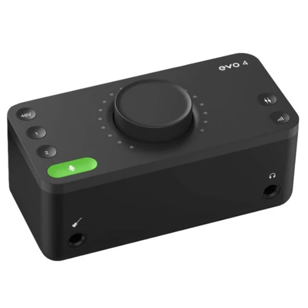 evo 4 audio interface